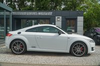 USED 2016 E AUDI TT 2.0 TDI ultra Sport Coupe 3dr Diesel Manual Euro 6 (s/s) (184 ps) 