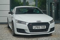 USED 2016 E AUDI TT 2.0 TDI ultra Sport Coupe 3dr Diesel Manual Euro 6 (s/s) (184 ps) 