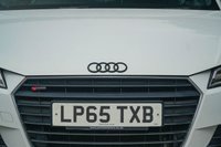 USED 2016 E AUDI TT 2.0 TDI ultra Sport Coupe 3dr Diesel Manual Euro 6 (s/s) (184 ps) 