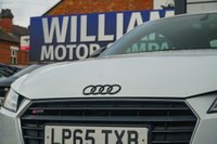 USED 2016 E AUDI TT 2.0 TDI ultra Sport Coupe 3dr Diesel Manual Euro 6 (s/s) (184 ps) 