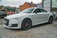 USED 2016 E AUDI TT 2.0 TDI ultra Sport Coupe 3dr Diesel Manual Euro 6 (s/s) (184 ps) 