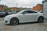 USED 2016 E AUDI TT 2.0 TDI ultra Sport Coupe 3dr Diesel Manual Euro 6 (s/s) (184 ps) 