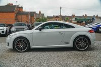 USED 2016 E AUDI TT 2.0 TDI ultra Sport Coupe 3dr Diesel Manual Euro 6 (s/s) (184 ps) 