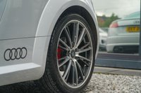 USED 2016 E AUDI TT 2.0 TDI ultra Sport Coupe 3dr Diesel Manual Euro 6 (s/s) (184 ps) 