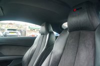 USED 2016 E AUDI TT 2.0 TDI ultra Sport Coupe 3dr Diesel Manual Euro 6 (s/s) (184 ps) 