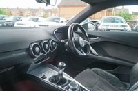 USED 2016 E AUDI TT 2.0 TDI ultra Sport Coupe 3dr Diesel Manual Euro 6 (s/s) (184 ps) 