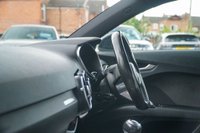 USED 2016 E AUDI TT 2.0 TDI ultra Sport Coupe 3dr Diesel Manual Euro 6 (s/s) (184 ps) 
