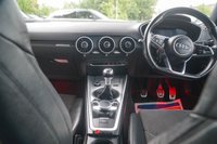 USED 2016 E AUDI TT 2.0 TDI ultra Sport Coupe 3dr Diesel Manual Euro 6 (s/s) (184 ps) 