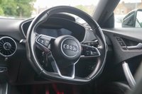USED 2016 E AUDI TT 2.0 TDI ultra Sport Coupe 3dr Diesel Manual Euro 6 (s/s) (184 ps) 
