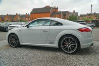 USED 2016 E AUDI TT 2.0 TDI ultra Sport Coupe 3dr Diesel Manual Euro 6 (s/s) (184 ps) 