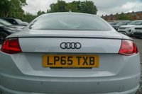 USED 2016 E AUDI TT 2.0 TDI ultra Sport Coupe 3dr Diesel Manual Euro 6 (s/s) (184 ps) 