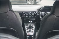 USED 2016 E AUDI TT 2.0 TDI ultra Sport Coupe 3dr Diesel Manual Euro 6 (s/s) (184 ps) 