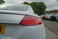 USED 2016 E AUDI TT 2.0 TDI ultra Sport Coupe 3dr Diesel Manual Euro 6 (s/s) (184 ps) 
