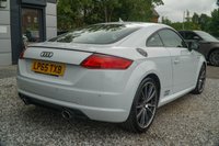 USED 2016 E AUDI TT 2.0 TDI ultra Sport Coupe 3dr Diesel Manual Euro 6 (s/s) (184 ps) 