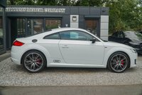 USED 2016 E AUDI TT 2.0 TDI ultra Sport Coupe 3dr Diesel Manual Euro 6 (s/s) (184 ps) 