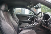 USED 2016 E AUDI TT 2.0 TDI ultra Sport Coupe 3dr Diesel Manual Euro 6 (s/s) (184 ps) 