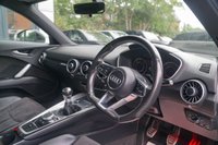 USED 2016 E AUDI TT 2.0 TDI ultra Sport Coupe 3dr Diesel Manual Euro 6 (s/s) (184 ps) 