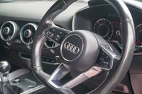 USED 2016 E AUDI TT 2.0 TDI ultra Sport Coupe 3dr Diesel Manual Euro 6 (s/s) (184 ps) 
