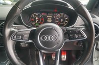 USED 2016 E AUDI TT 2.0 TDI ultra Sport Coupe 3dr Diesel Manual Euro 6 (s/s) (184 ps) 