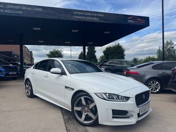 2018 JAGUAR XE