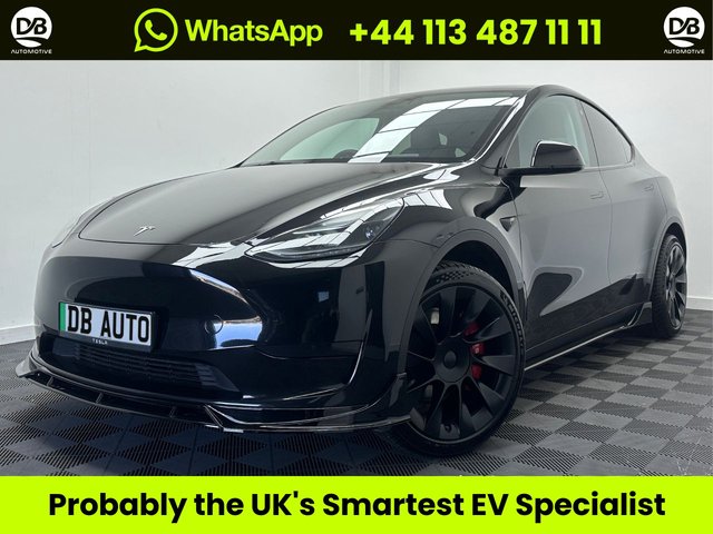 View our TESLA MODEL Y