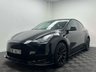 USED 2022 72 TESLA MODEL Y (Dual Motor) Long Range SUV 5dr Electric Auto 4WDE (384 bhp) Tesla Warranty|Aero Kit| Ryzen