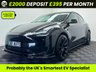 USED 2022 72 TESLA MODEL Y (Dual Motor) Long Range SUV 5dr Electric Auto 4WDE (384 bhp) Tesla Warranty|Aero Kit| Ryzen