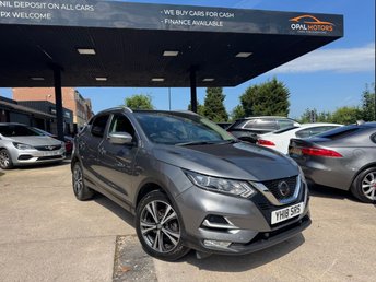 2018 NISSAN QASHQAI