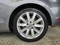 USED 2014 14 VOLKSWAGEN GOLF 2.0 TDI BlueMotion Tech SE Cabriolet 2dr Diesel Manual Euro 5 (s/s) (140 ps) 