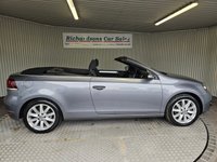 USED 2014 14 VOLKSWAGEN GOLF 2.0 TDI BlueMotion Tech SE Cabriolet 2dr Diesel Manual Euro 5 (s/s) (140 ps) 