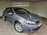 USED 2014 14 VOLKSWAGEN GOLF 2.0 TDI BlueMotion Tech SE Cabriolet 2dr Diesel Manual Euro 5 (s/s) (140 ps) 