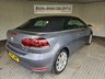 USED 2014 14 VOLKSWAGEN GOLF 2.0 TDI BlueMotion Tech SE Cabriolet 2dr Diesel Manual Euro 5 (s/s) (140 ps) 