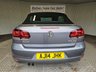 USED 2014 14 VOLKSWAGEN GOLF 2.0 TDI BlueMotion Tech SE Cabriolet 2dr Diesel Manual Euro 5 (s/s) (140 ps) 