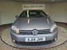 USED 2014 14 VOLKSWAGEN GOLF 2.0 TDI BlueMotion Tech SE Cabriolet 2dr Diesel Manual Euro 5 (s/s) (140 ps) 