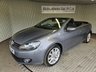 USED 2014 14 VOLKSWAGEN GOLF 2.0 TDI BlueMotion Tech SE Cabriolet 2dr Diesel Manual Euro 5 (s/s) (140 ps) 