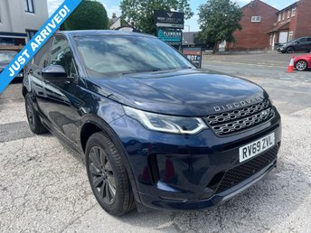 2019 LAND ROVER DISCOVERY SPORT