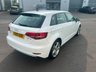 USED 2019 19 AUDI A3 2.0 TDI 35 Sport Sportback 5dr Diesel S Tronic Euro 6 (s/s) (150 ps) Full Leather Trim