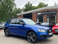 USED 2016 16 AUDI Q5 2.0 TDI S line Plus SUV 5dr Diesel S Tronic quattro Euro 6 (s/s) (190 ps) 