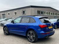 USED 2016 16 AUDI Q5 2.0 TDI S line Plus SUV 5dr Diesel S Tronic quattro Euro 6 (s/s) (190 ps) 