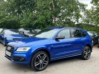 USED 2016 16 AUDI Q5 2.0 TDI S line Plus SUV 5dr Diesel S Tronic quattro Euro 6 (s/s) (190 ps) 