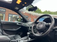 USED 2016 16 AUDI Q5 2.0 TDI S line Plus SUV 5dr Diesel S Tronic quattro Euro 6 (s/s) (190 ps) 