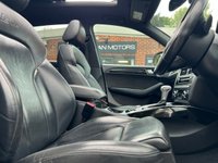 USED 2016 16 AUDI Q5 2.0 TDI S line Plus SUV 5dr Diesel S Tronic quattro Euro 6 (s/s) (190 ps) 