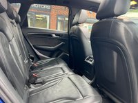 USED 2016 16 AUDI Q5 2.0 TDI S line Plus SUV 5dr Diesel S Tronic quattro Euro 6 (s/s) (190 ps) 