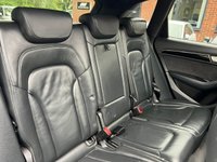 USED 2016 16 AUDI Q5 2.0 TDI S line Plus SUV 5dr Diesel S Tronic quattro Euro 6 (s/s) (190 ps) 