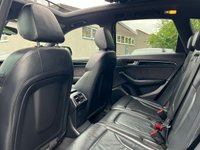 USED 2016 16 AUDI Q5 2.0 TDI S line Plus SUV 5dr Diesel S Tronic quattro Euro 6 (s/s) (190 ps) 