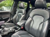 USED 2016 16 AUDI Q5 2.0 TDI S line Plus SUV 5dr Diesel S Tronic quattro Euro 6 (s/s) (190 ps) 