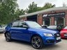 USED 2016 16 AUDI Q5 2.0 TDI S line Plus SUV 5dr Diesel S Tronic quattro Euro 6 (s/s) (190 ps) 