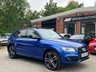 USED 2016 16 AUDI Q5 2.0 TDI S line Plus SUV 5dr Diesel S Tronic quattro Euro 6 (s/s) (190 ps) 