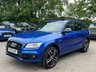 USED 2016 16 AUDI Q5 2.0 TDI S line Plus SUV 5dr Diesel S Tronic quattro Euro 6 (s/s) (190 ps) 