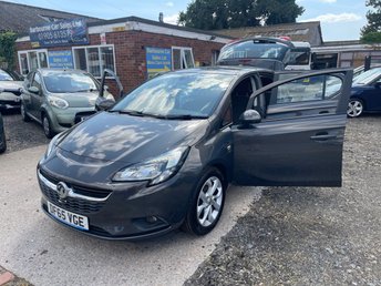 View our VAUXHALL CORSA